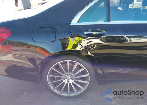 2015 Mercedes-Benz S 550 z USA, uszkodzony, nr VIN WDDUG8CBXFA196384